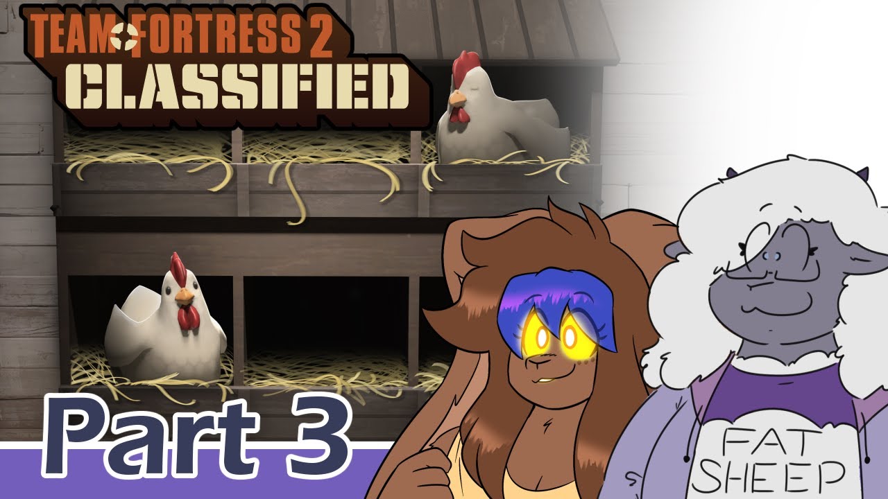 VOD - Team Fortress 2 Classified (Part 3) - Jan 30 2026