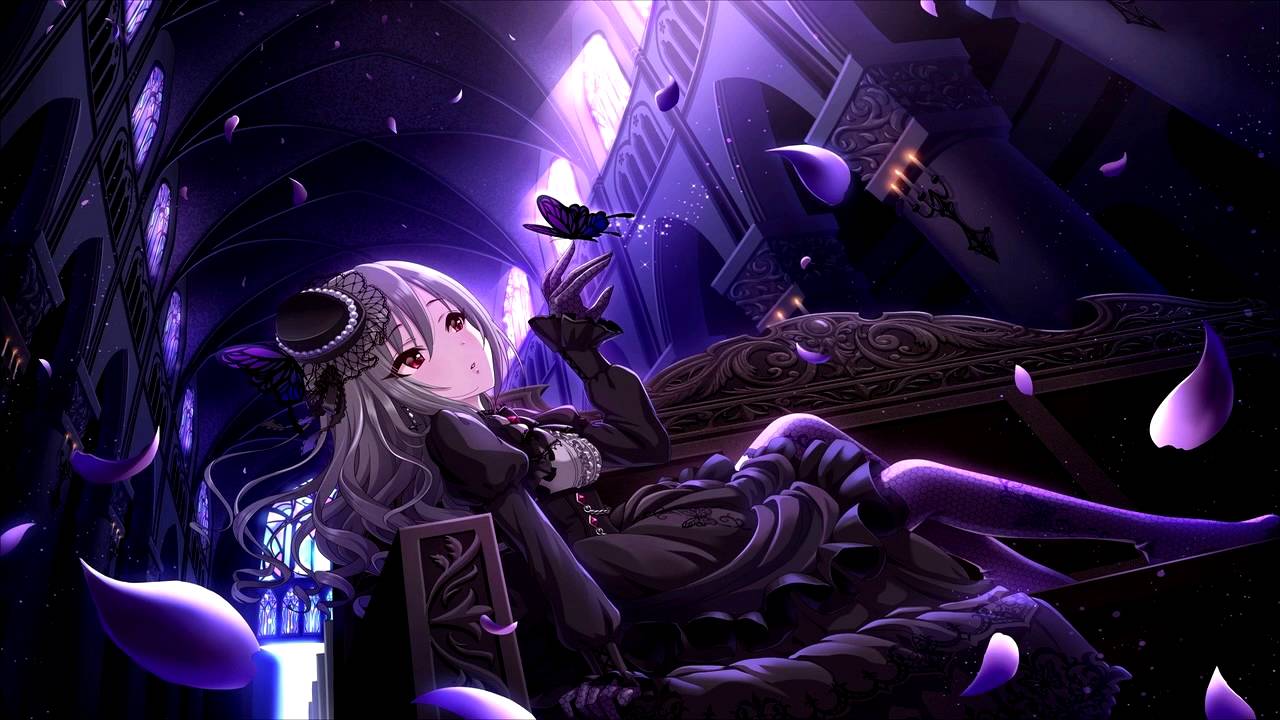 Nightcore - Sing Me To Sleep