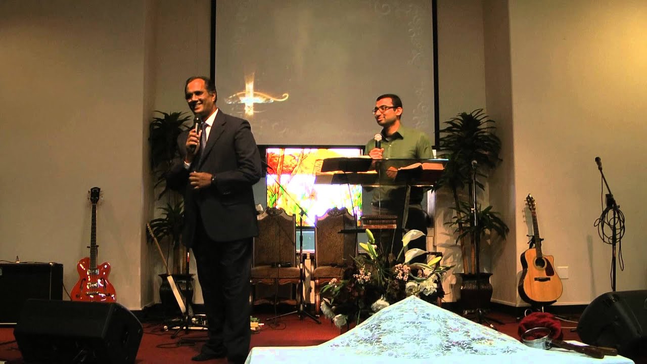 Know Your God - Rev. Mathew Oommen