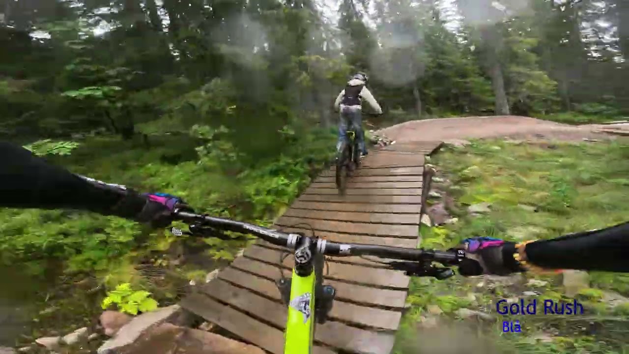 Trysil Bikepark - Sommer 2025