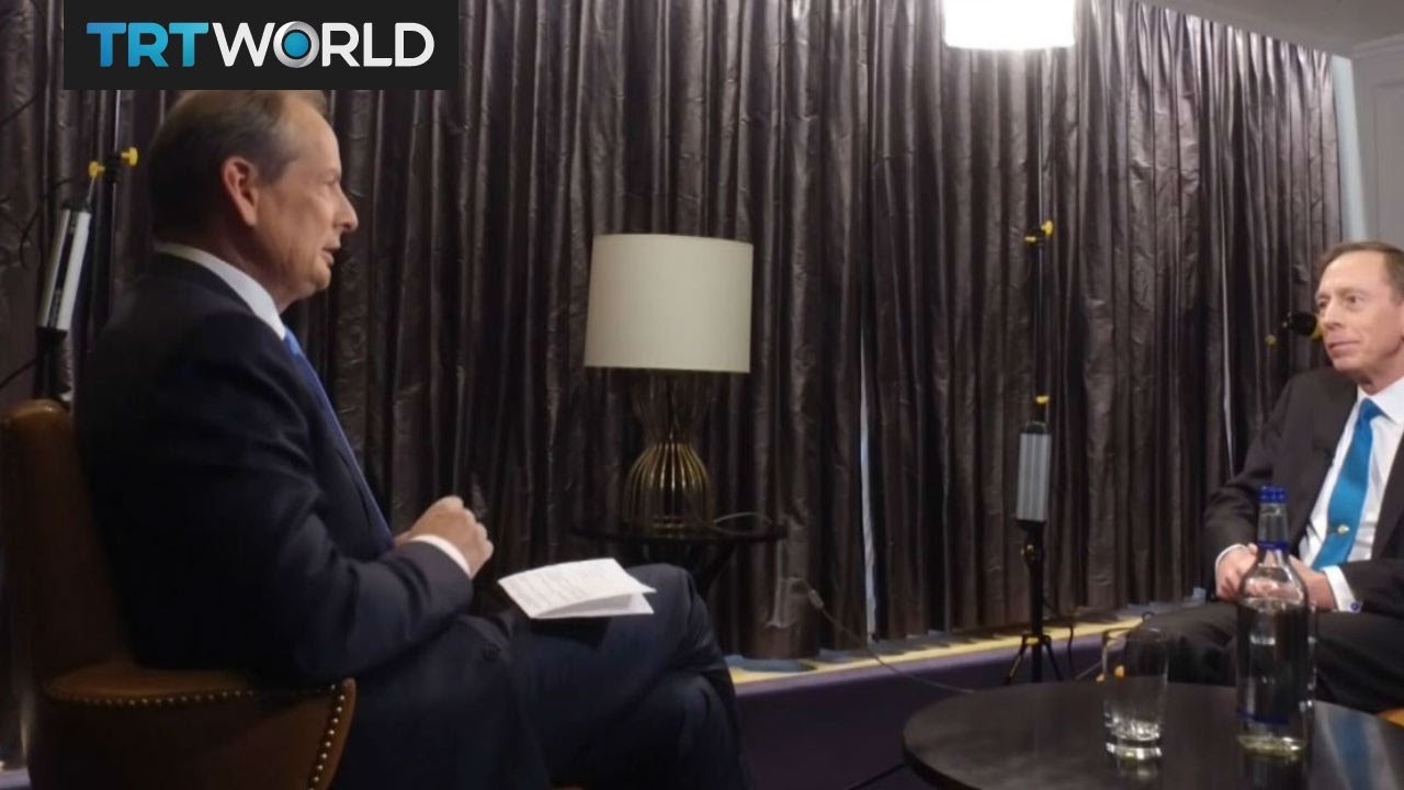 Insight: An Insight special with General David Petraeus - Part I