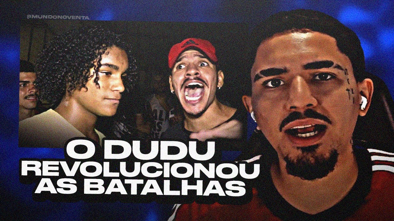 NOVENTA REAGE a DUDU x CH - FINAL (VILA GLÓRIA) - 15/02/2018