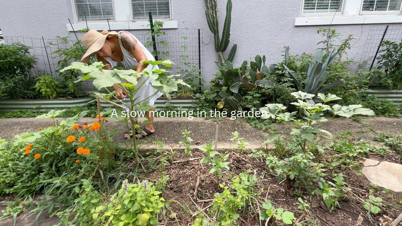 Quitting my job to start a flower farm and other random acts of happiness.