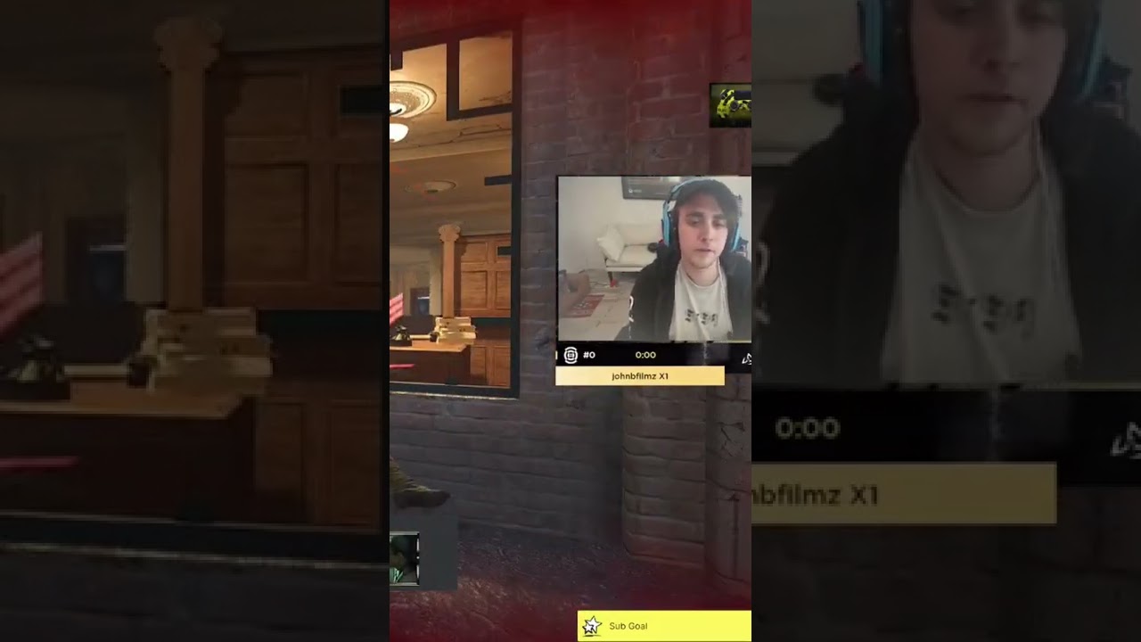 Davpadie Kills Claysters Whole team In A tournament 🤯 #callofduty #shorts #warzone