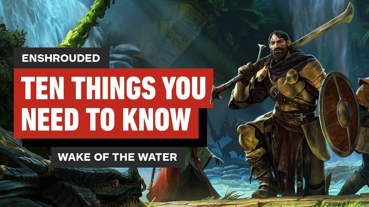 Enshrouded - 10 Things You Need to Know