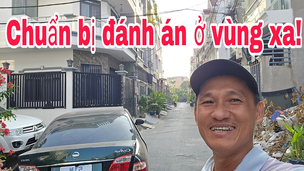 Chuẩn bị đánh án ở Vùng Xa!
