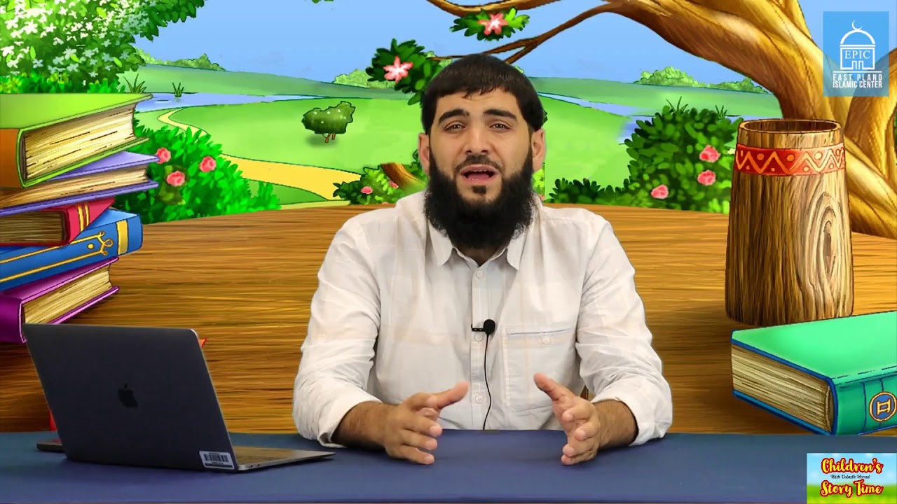 Abdul Rahman Ibn Auf | Children's Story Time | Ustadh Morad