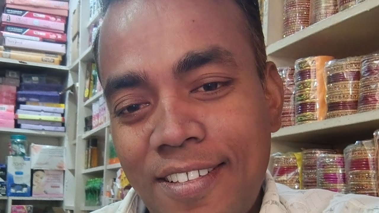 Dilkeshkumar  is live