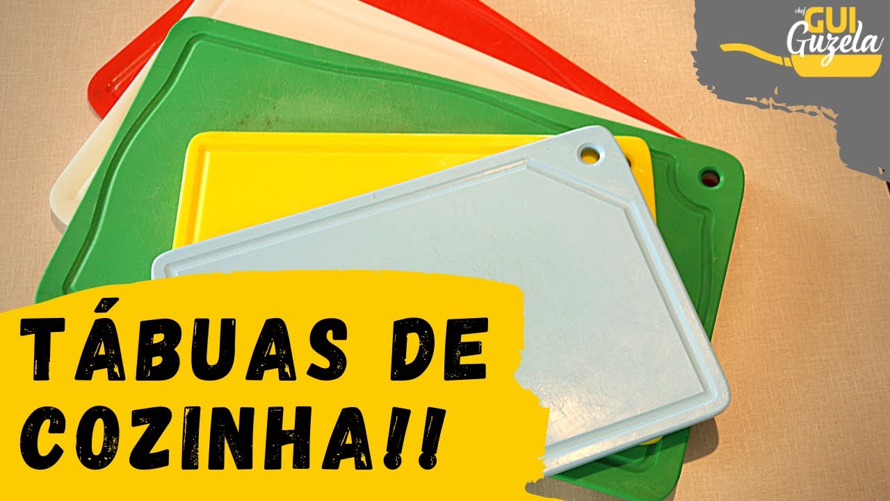 TODOS OS SEGREDOS SOBRE T&Aacute;BUAS DE COZINHA
