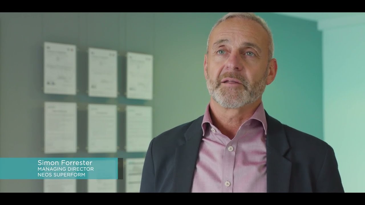 N&egrave;os Superform - World Leading Specialist Manufacturing