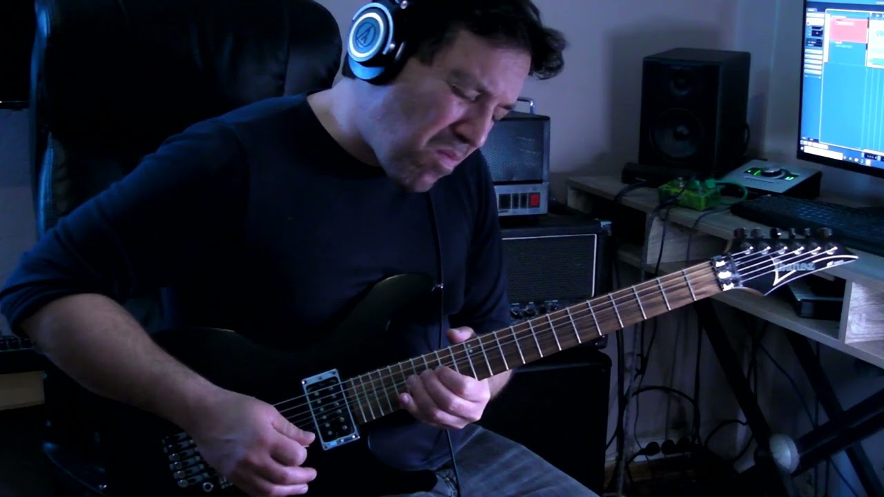 Soulful Melodic Improvisation