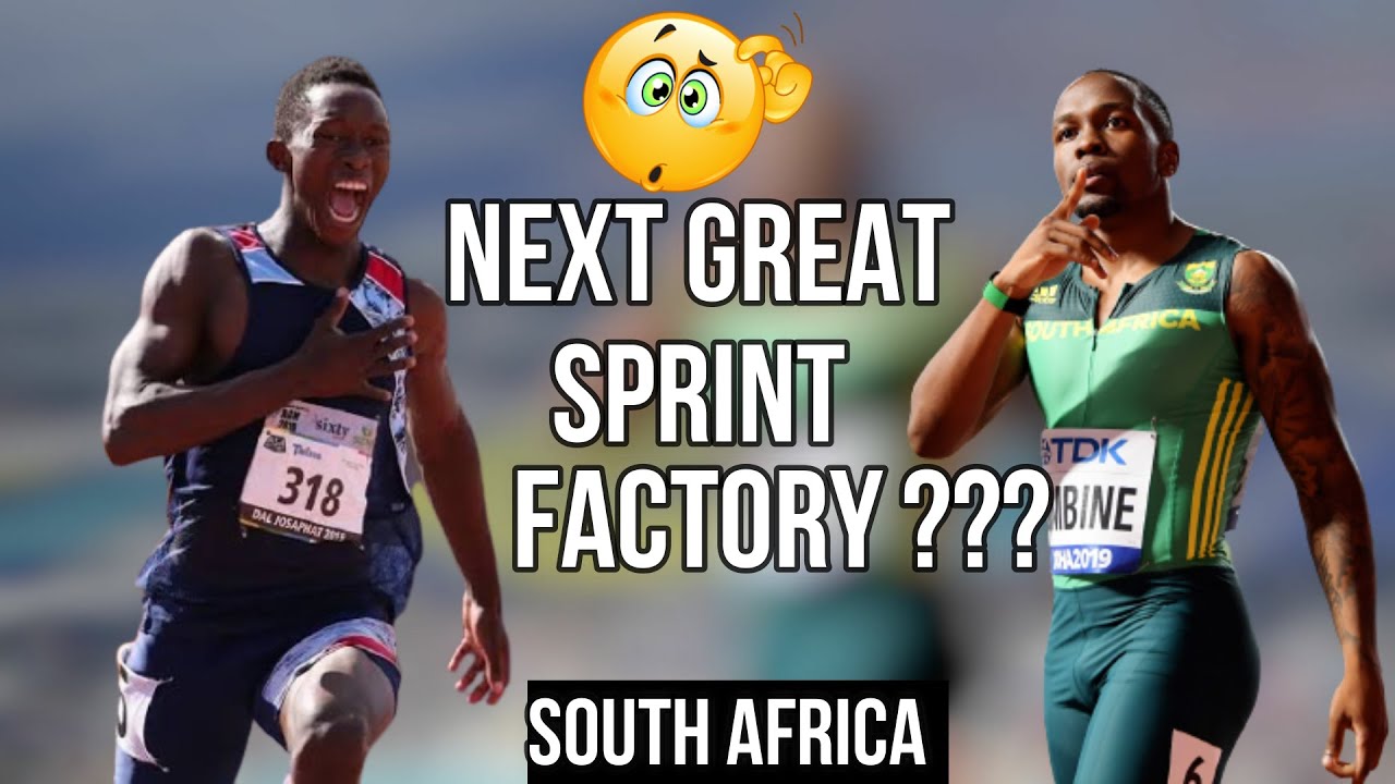 South Africa The Next Sprint Factory ???