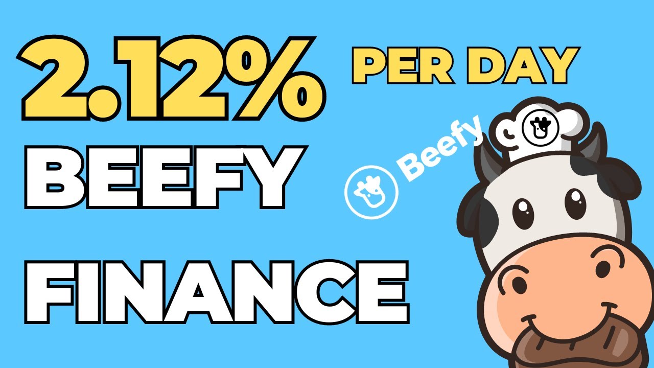How I Earn 2.12% Daily with Beefy Finance!
