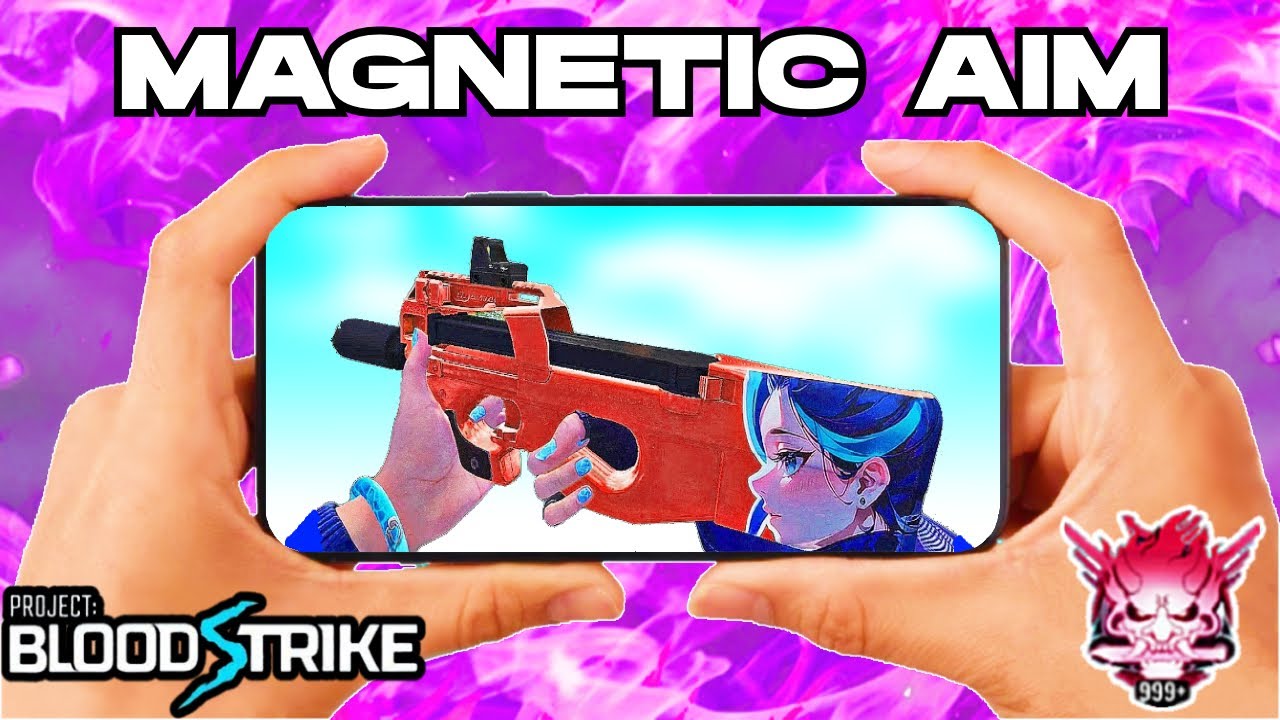BLOODSTRIKE LEGEND RANK 25 KILLS 8000 DAMAGE PRO HANDCAM GAMEPLAY