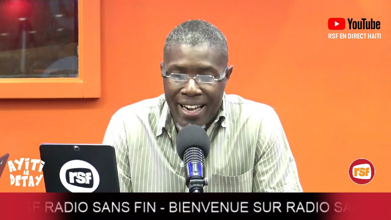 AYITI AN DETAY - 19 AOUT 2019 - 8H AM