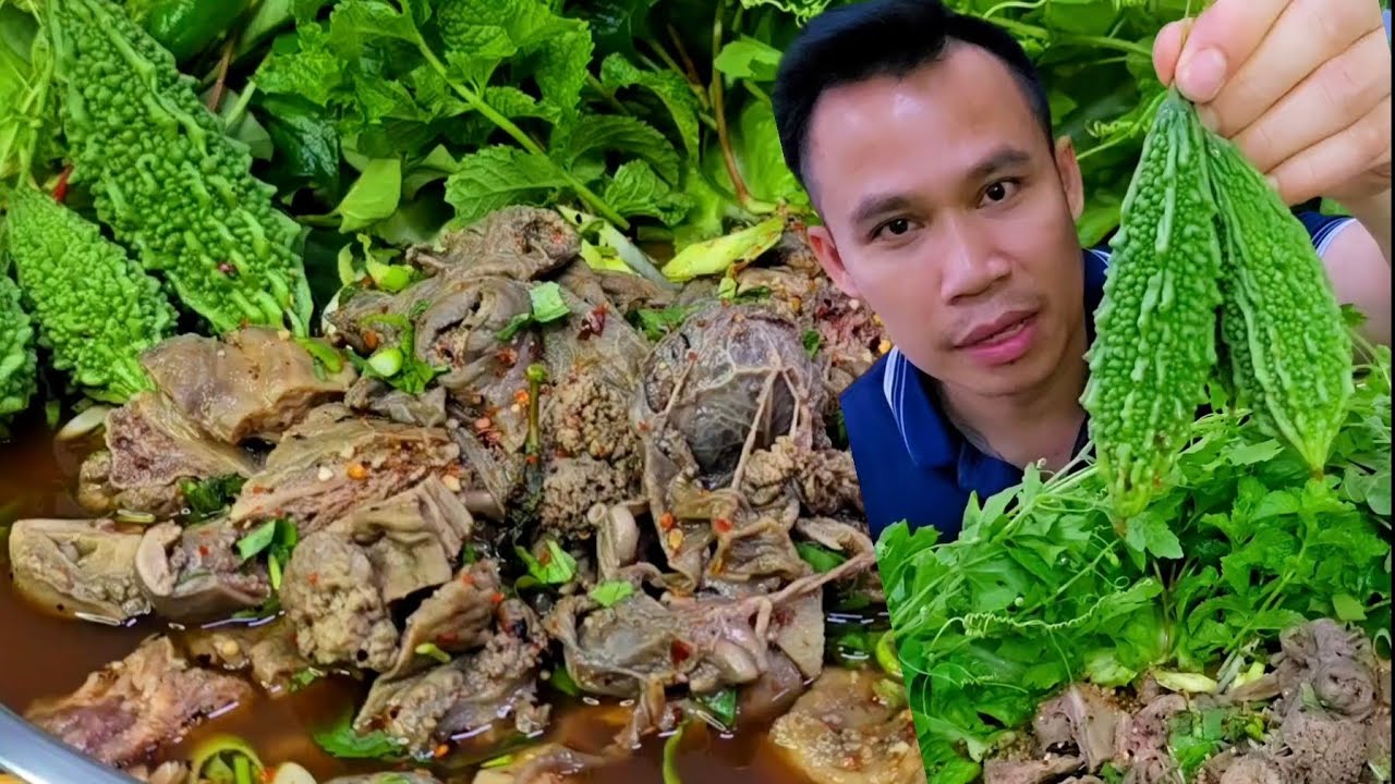 ต้มซั่วน้องวัว รสจัดๆใส่มะแข่นหอมๆแซ่บๆ