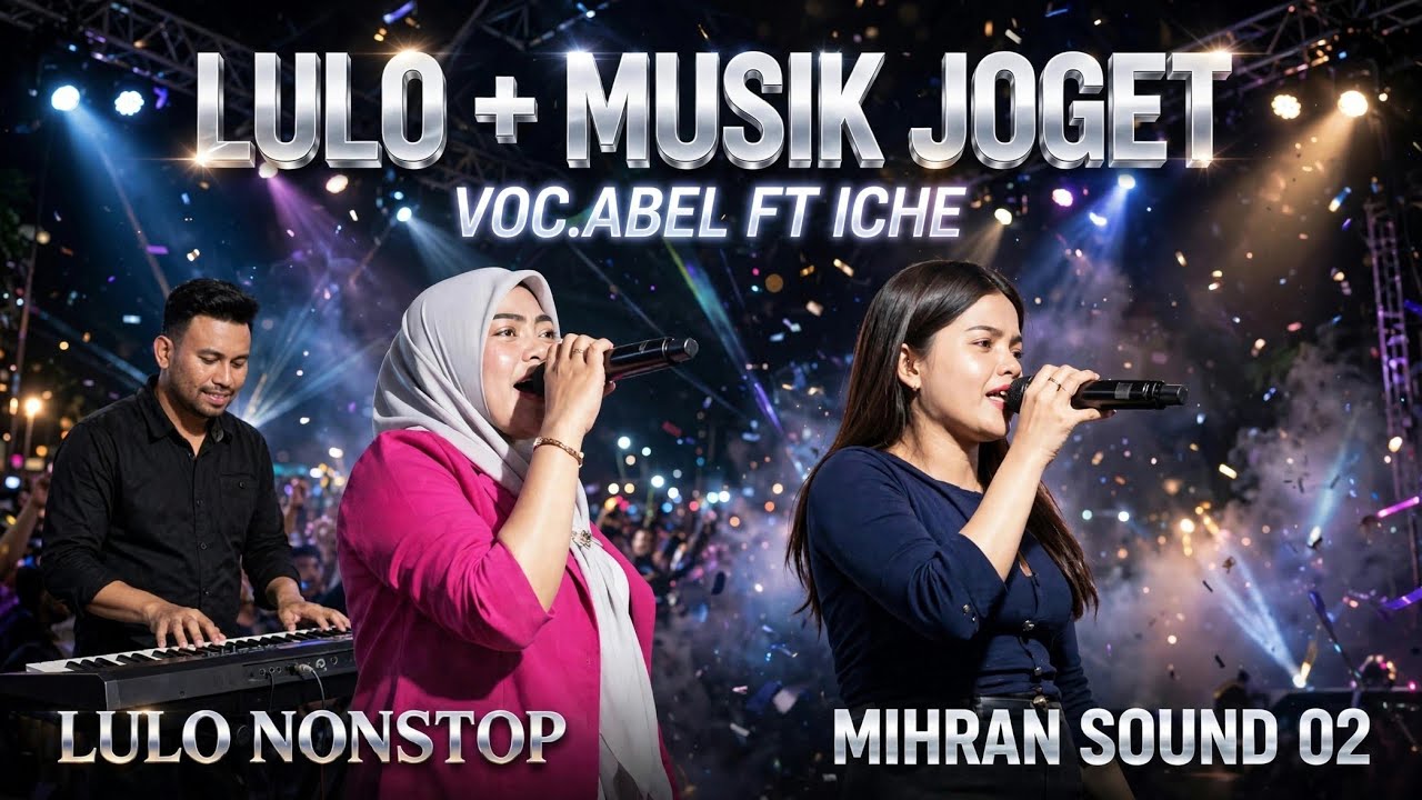 🔰LULO NONSTOP MIHRAN SOUND DJ KADIR▶️ VOC. ABEL & ICHE🌻MAPERAHA