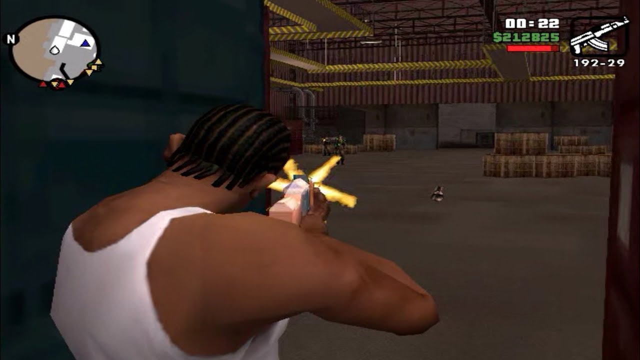 GTA: SA Mobile Any% ASM in 8:36:23 (unofficial)