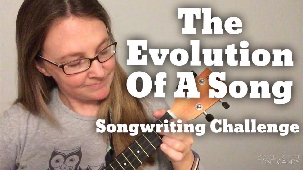 The Evolution of a Song
