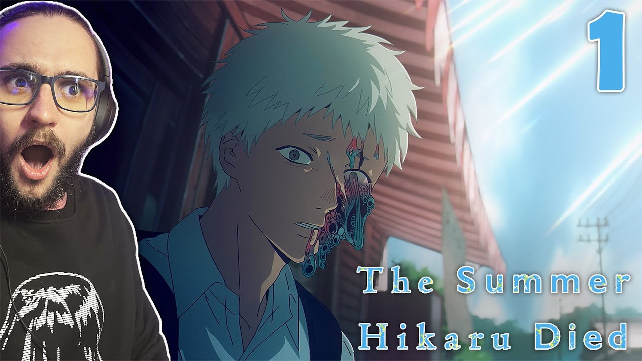Finally A Good Horror! | The Summer Hikaru Died Episode 1 REACTION