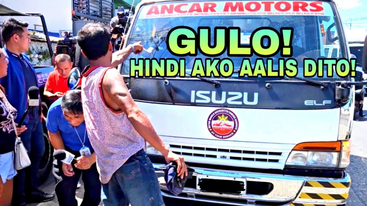 Nakumpiskahan ng Tricycle, Umusok sa GALIT! MMDA Non-Stop Clearing Operation!