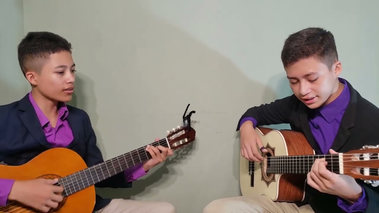 Mi Dios Y Rey  del duo generación de vida por el duo hermanos mejía.