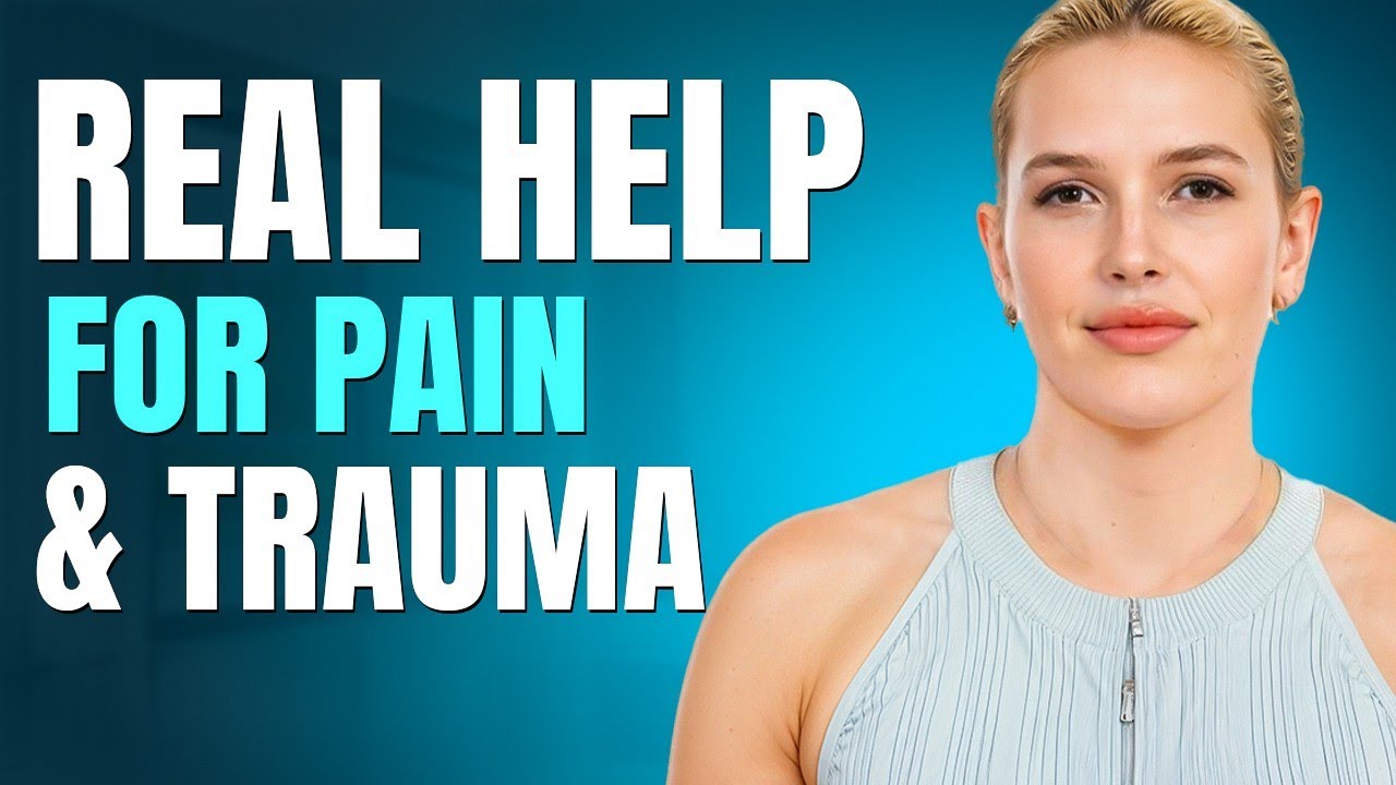 Integrative Therapy for Trauma & Relationships – Dr. Olga Preston