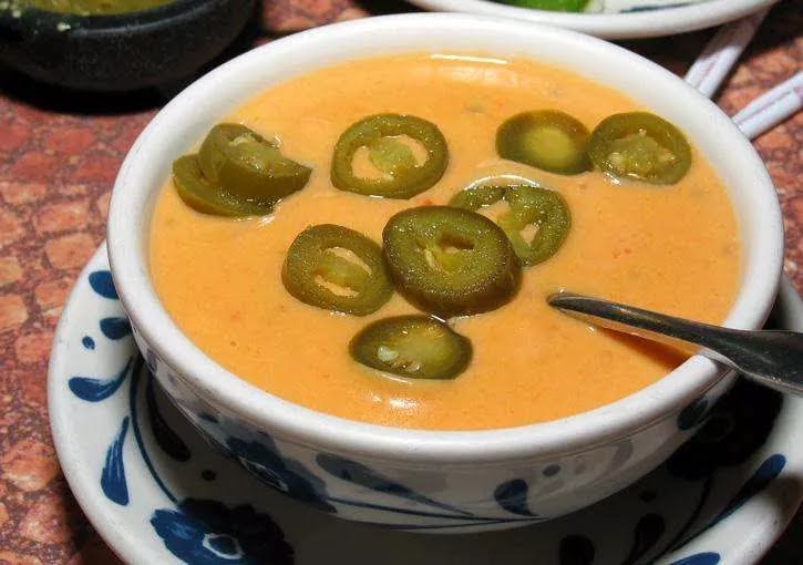 El Chico Cafe Recipes