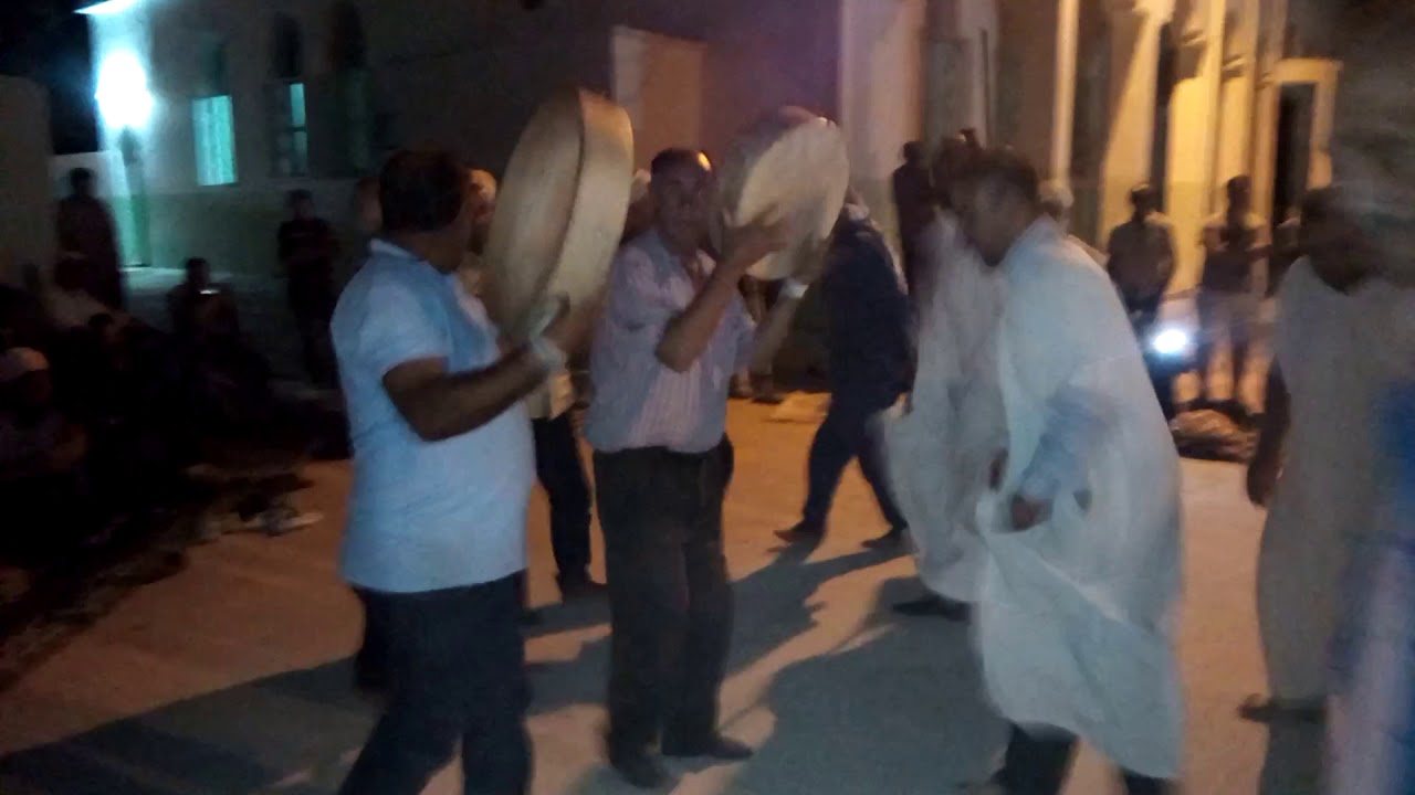 زردة الشيخ الهادي بوجربة الشرفة عنابة 3