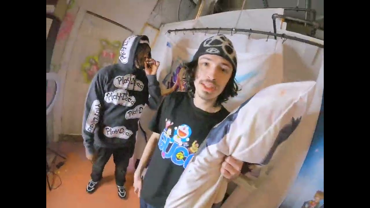 Rip Eternal x Alvin Abyss - Spaghetti/Fly a Kite 2 (Official MV)