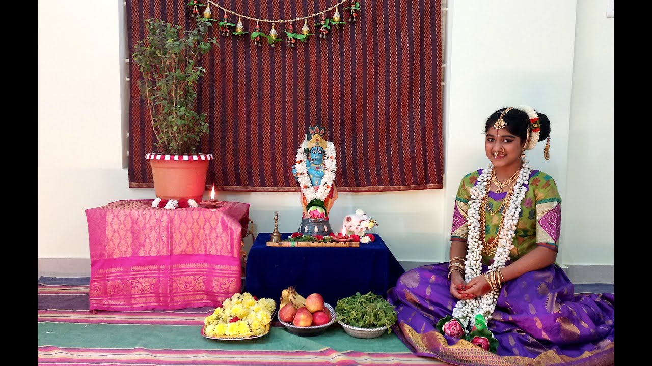 Thiruppavai | 30 Pasurams (Muppathu Pasurangal) | Shaarika A