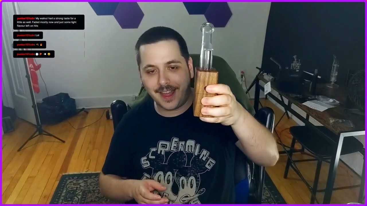 TWITCH CLIPS: Sticky brick OG first bowls/ first impressions