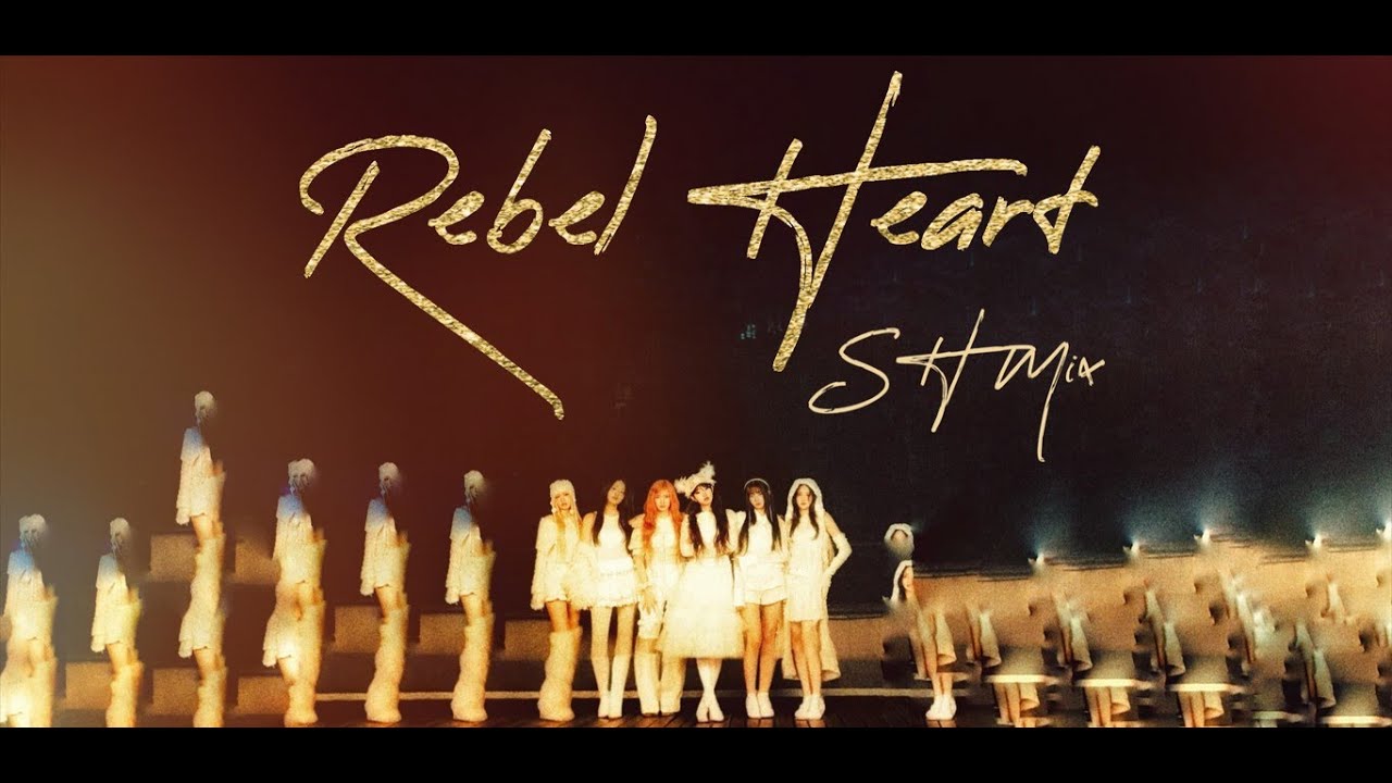 REBEL HEART || SH MIX