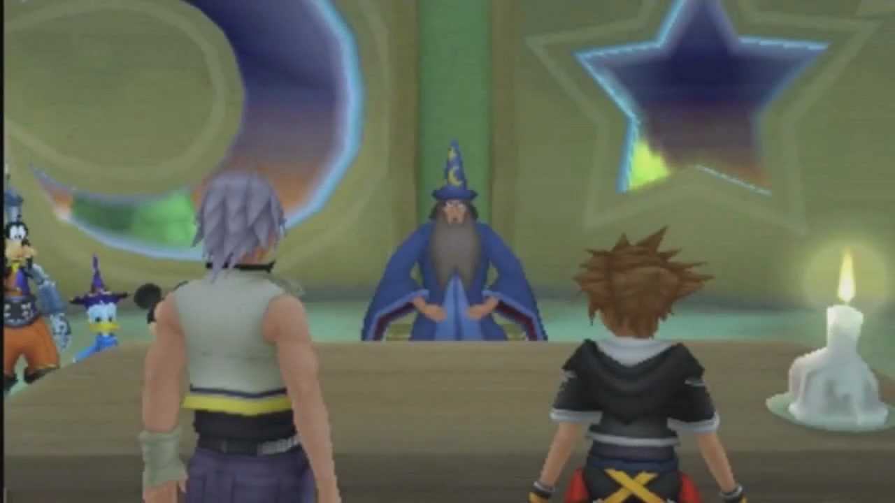 Kingdom Hearts 3D Dream Drop Distance Trailer HD (English subtitles, TGS 2011)