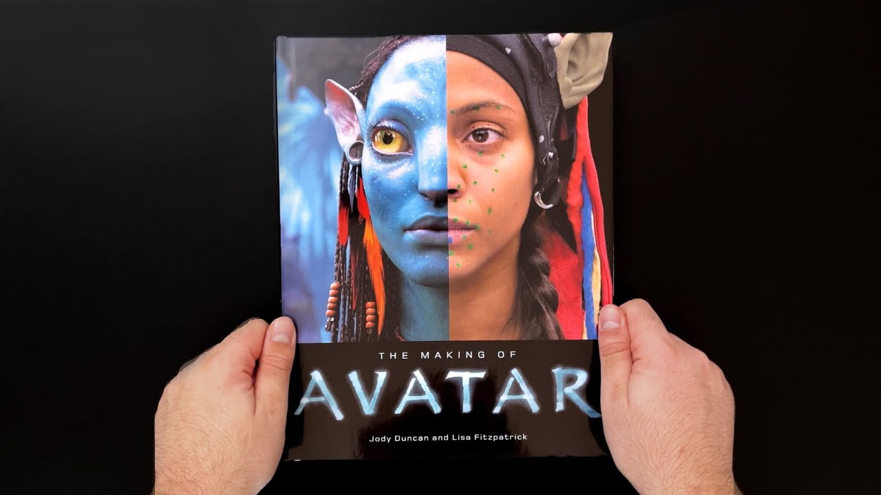 The Making of Avatar | Book Review
