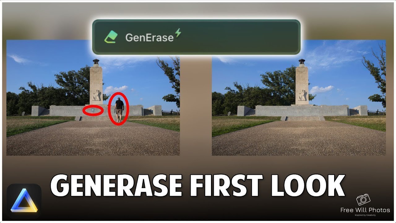Luminar Neo GenErase: First Look And Important Information