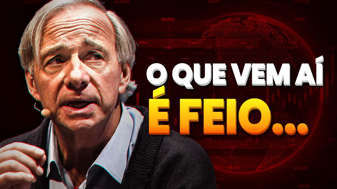 O colapso econômico é INEVITÁVEL em 2025? A profecia de Ray Dalio