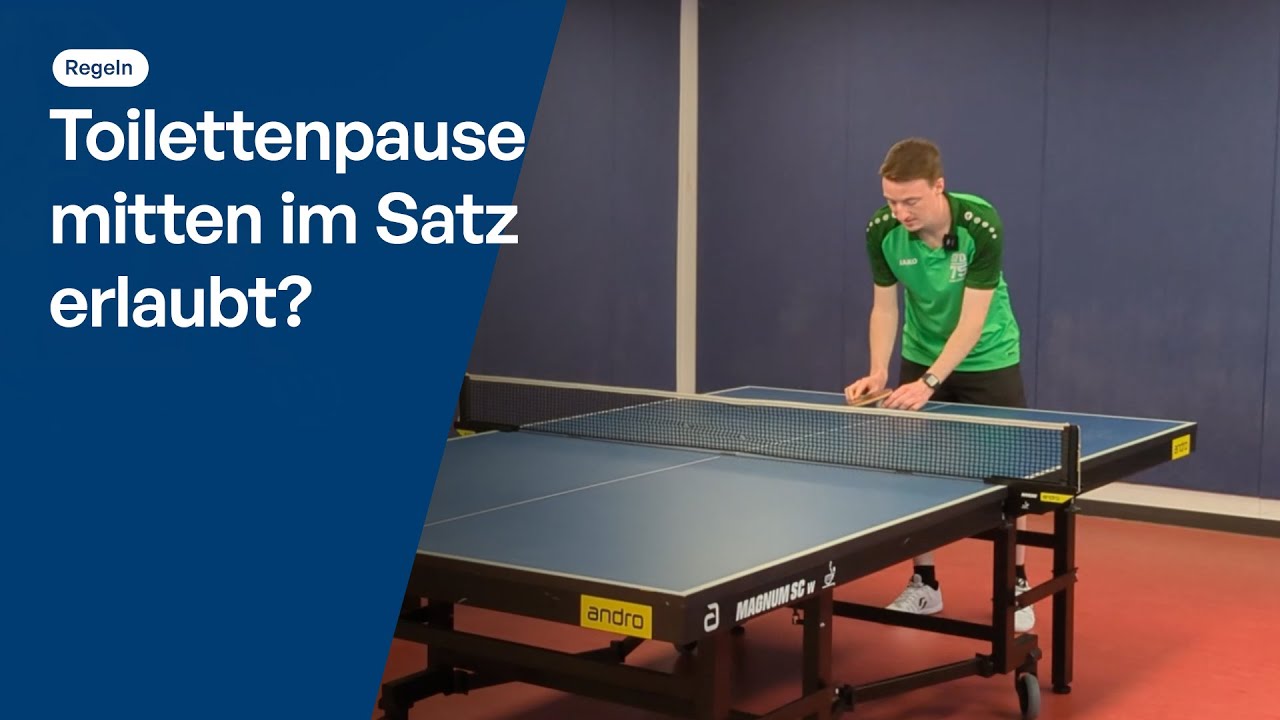 Regelecke: Was tun, wenn die Blase drückt?