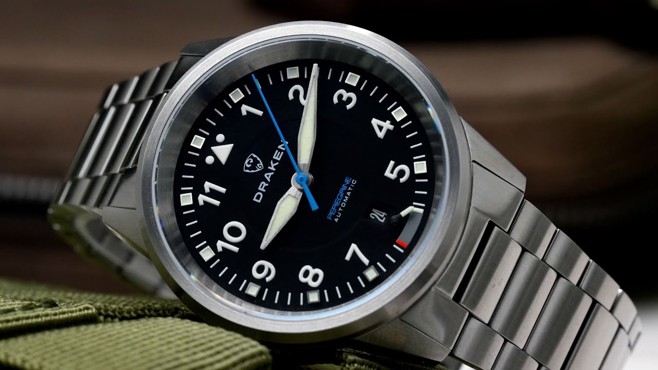 Peregrine Launch Video (2024 Edition)