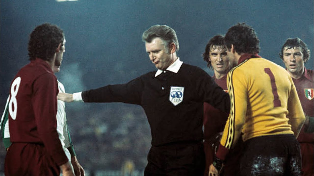 Torino Calcio- Borussia Monchengladbach (andata e ritorno) Coppa Campioni 1976/1977