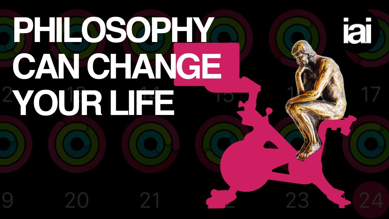 How to use philosophy for a better life | Rebecca Roache