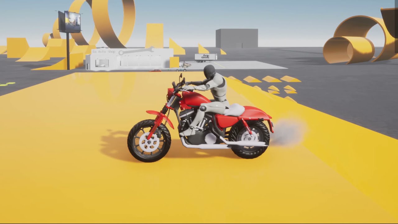 Advanced Vehicle System - MotoTutorial