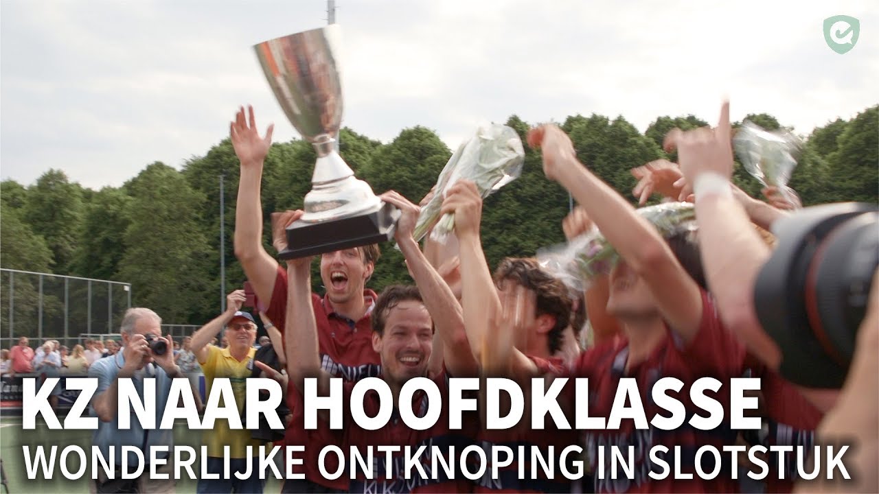 Spectaculaire slotfase brengt KZ naar Hoofdklasse