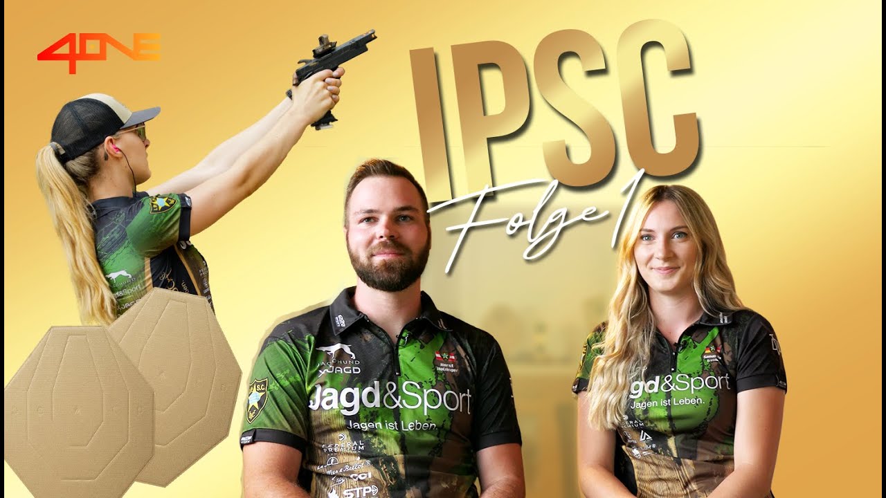 Leidenschaft Schie&szlig;sport | Folge 1 - Mit zwei Sch&uuml;tzen auf einem IPSC-Wettkampf