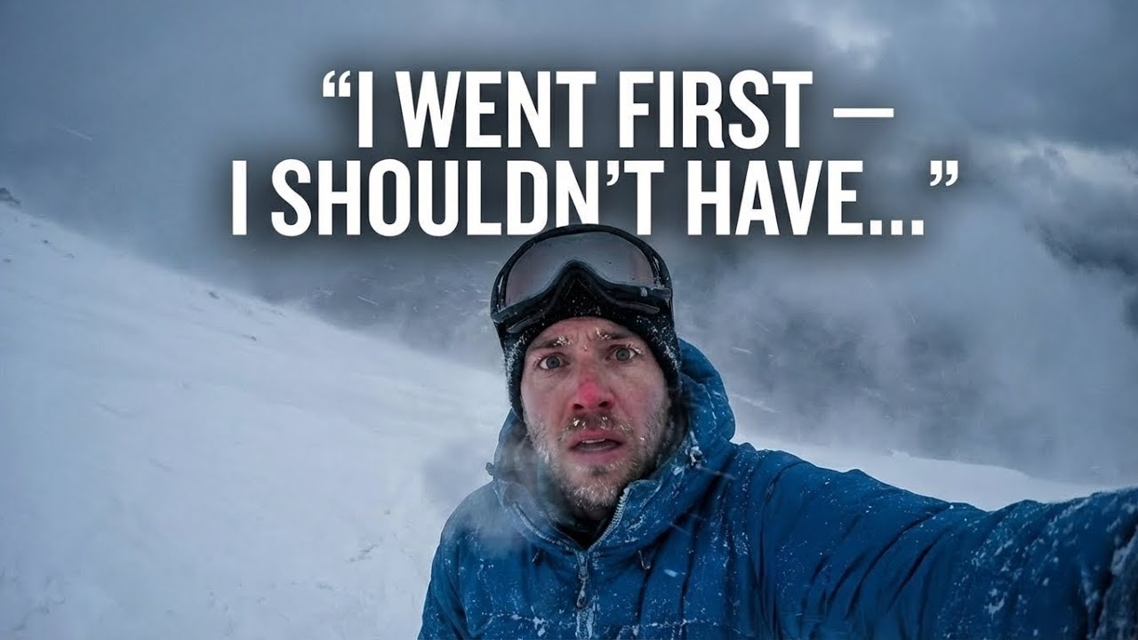 One Pause on the Descent Changed Everything