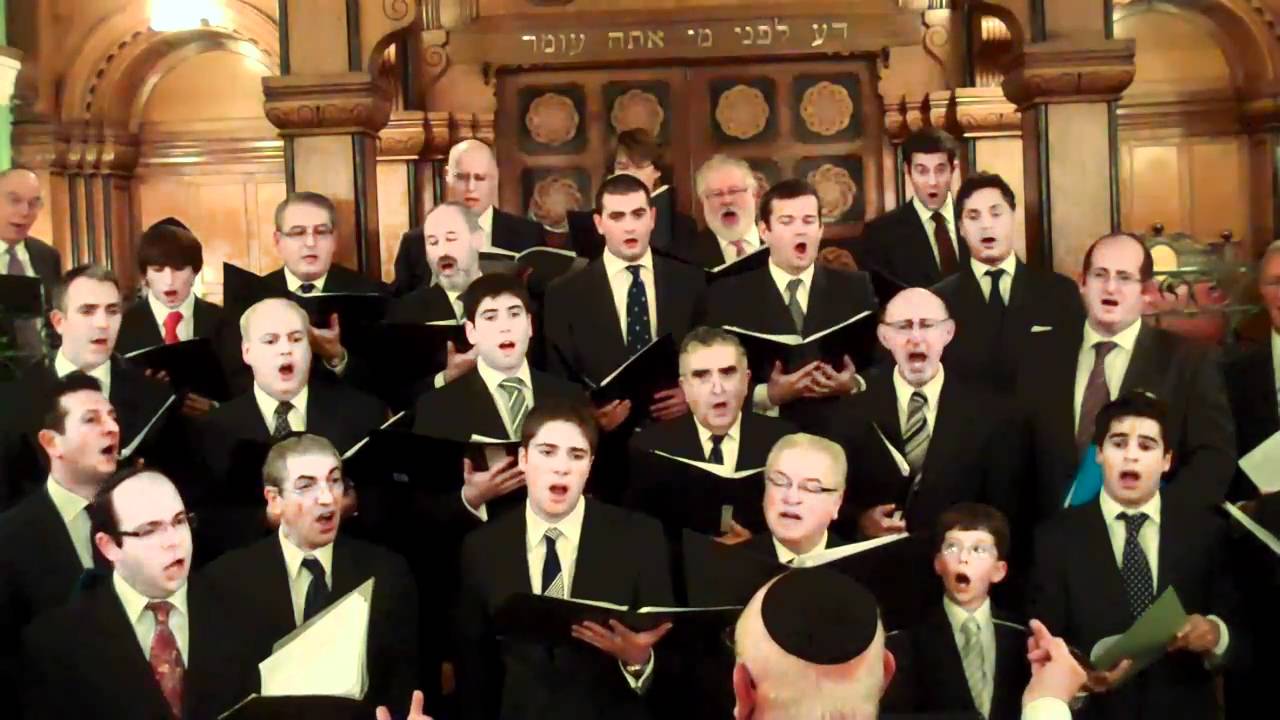 Halleluyah and Essa Ennai (Spanish & Portuguese Choir, London)