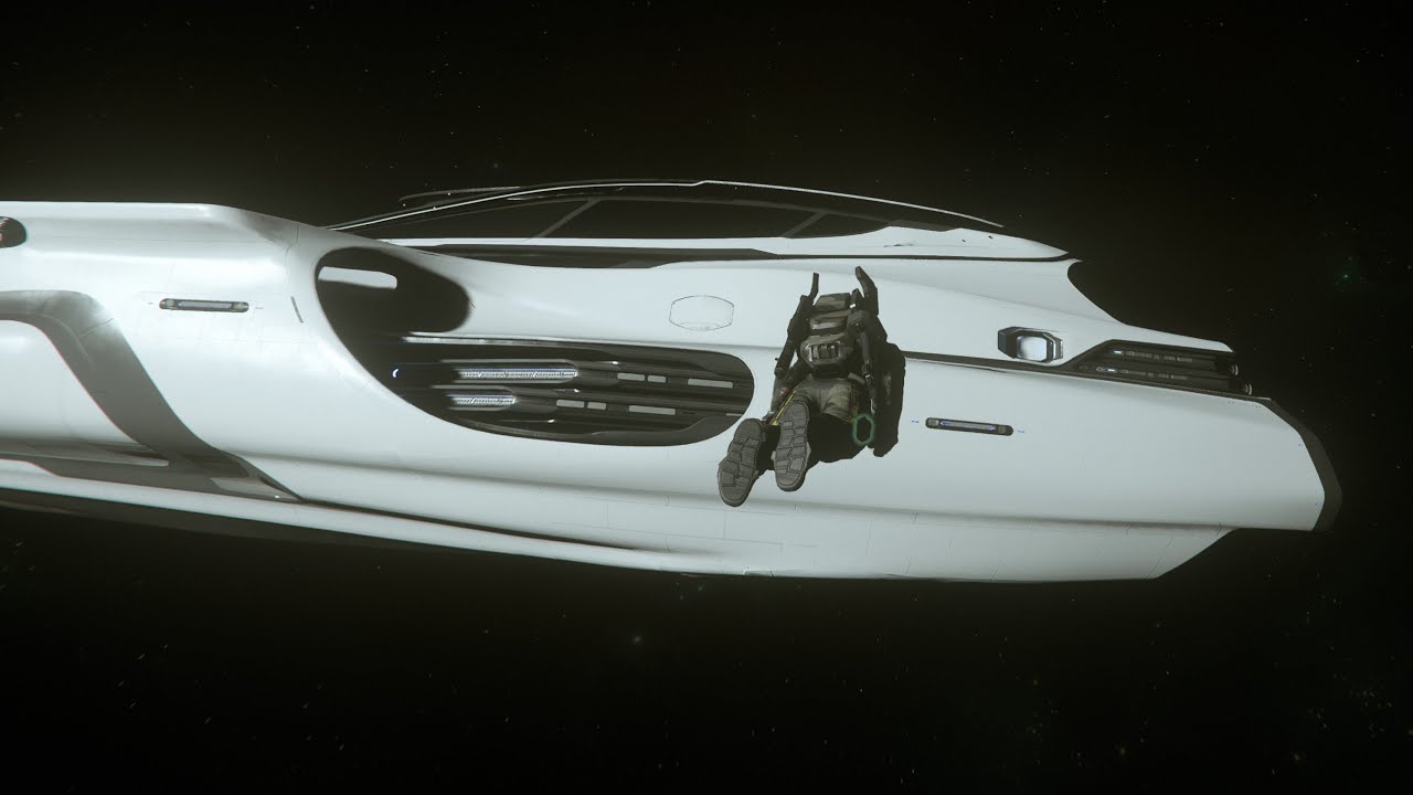 Mercenary - Urgent: Boarding  Action In Progress 90k. 1/2