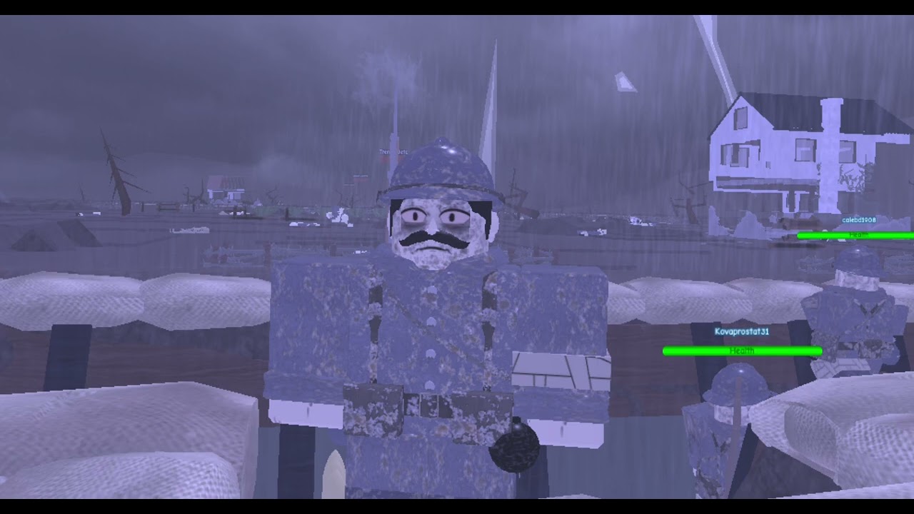 Roblox Shell Shock | Wave 5