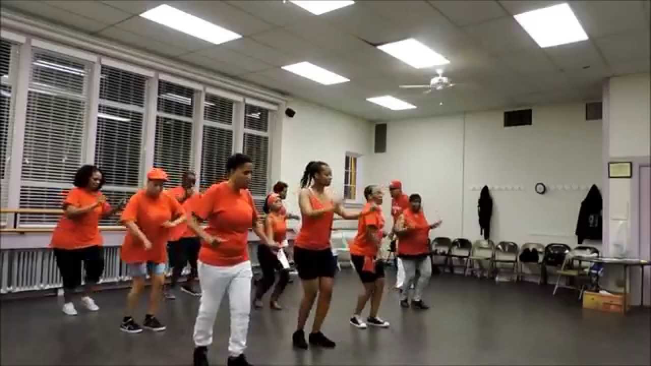 Breakwater Line Dance