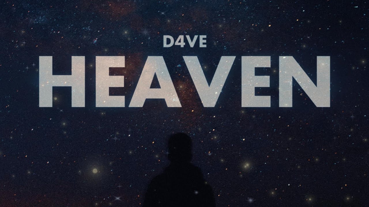 D4VE - Heaven (Lyrical Video)